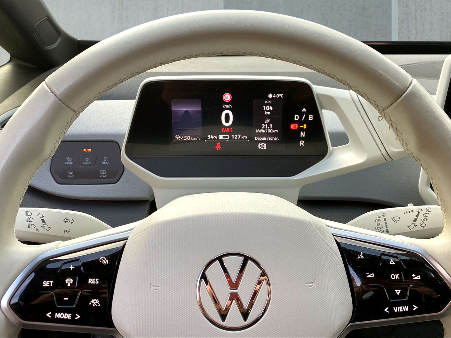 VW ID.3 Pro Performance 58 kWh Pro