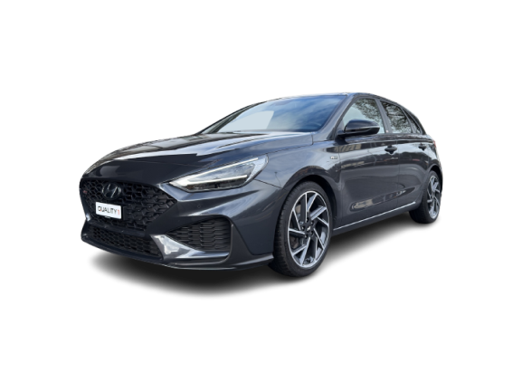 HYUNDAI i30 1.5 T-GDi N Line Lux.pack 48V MH DCT