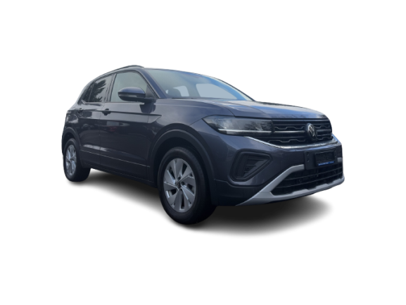 VW T-Cross 1.0 TSI EVO Life DSG