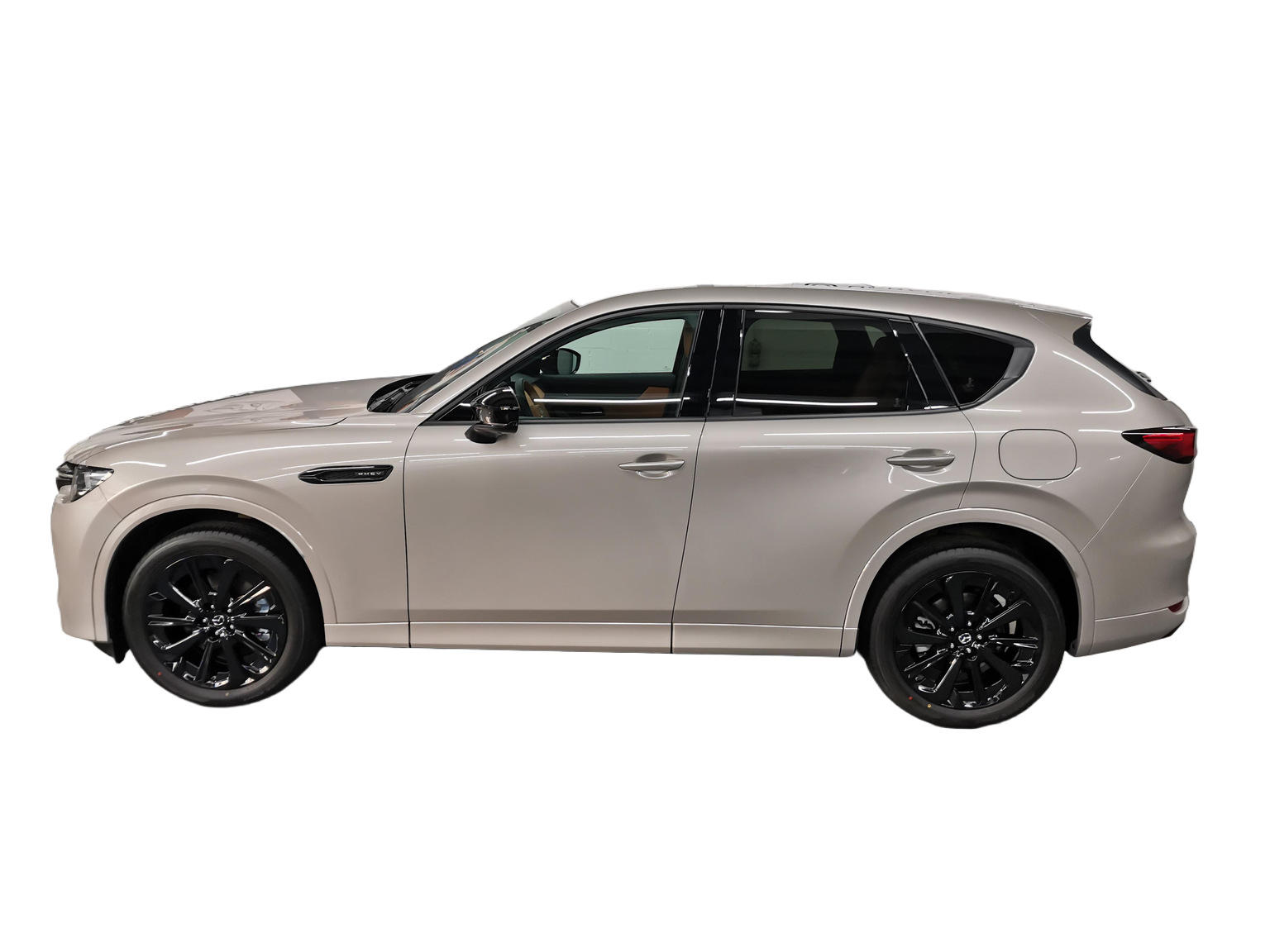 MAZDA CX-60 2.5 PHEV Homura Plus