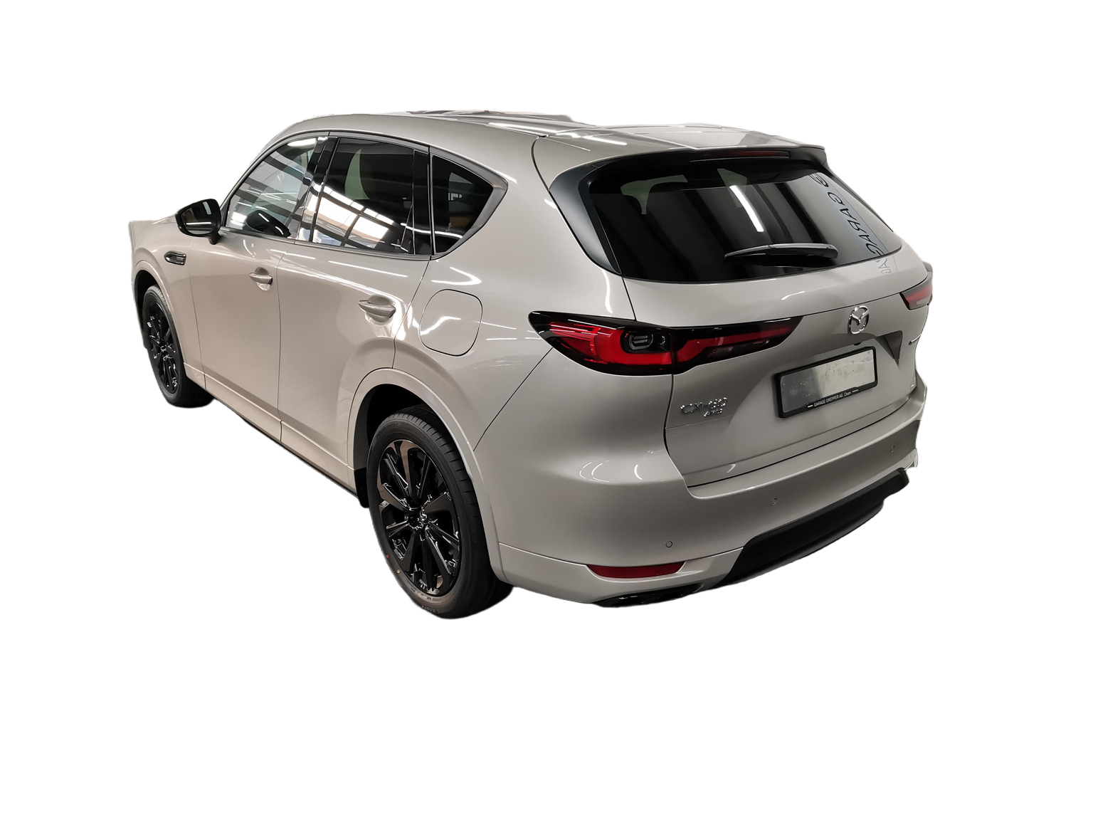 MAZDA CX-60 2.5 PHEV Homura Plus