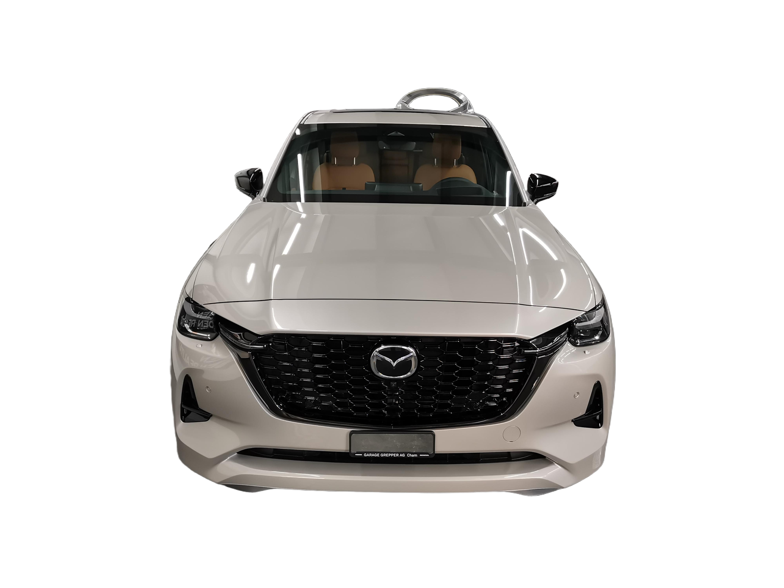 MAZDA CX-60 2.5 PHEV Homura Plus