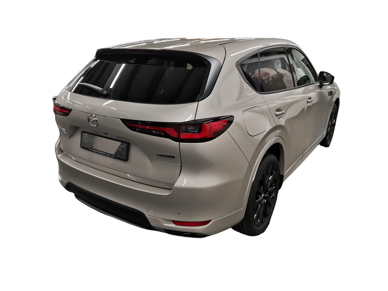 MAZDA CX-60 2.5 PHEV Homura Plus