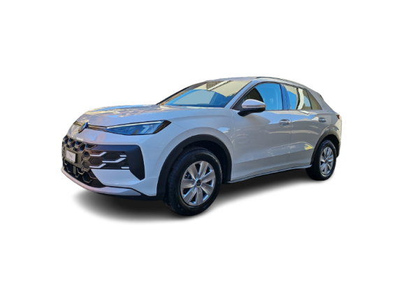VW T-Roc 1.5 eTSI mHEV Trend DSG