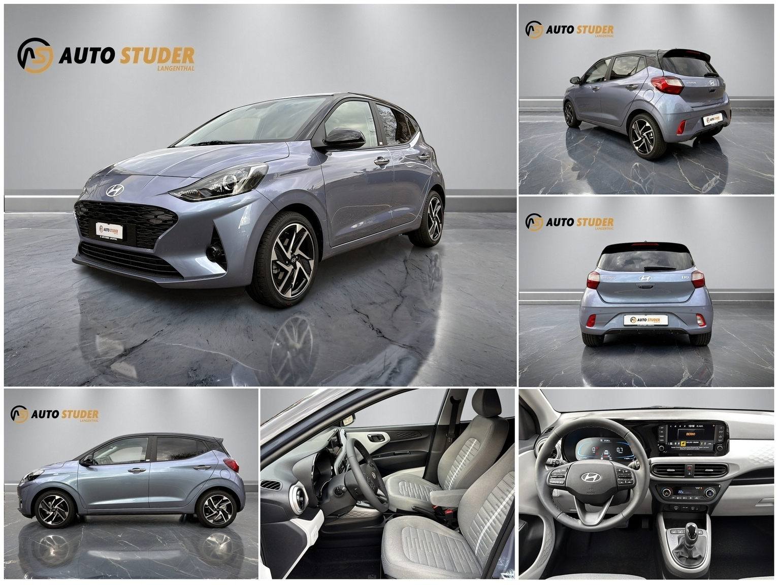 HYUNDAI i10 1.2 Vertex