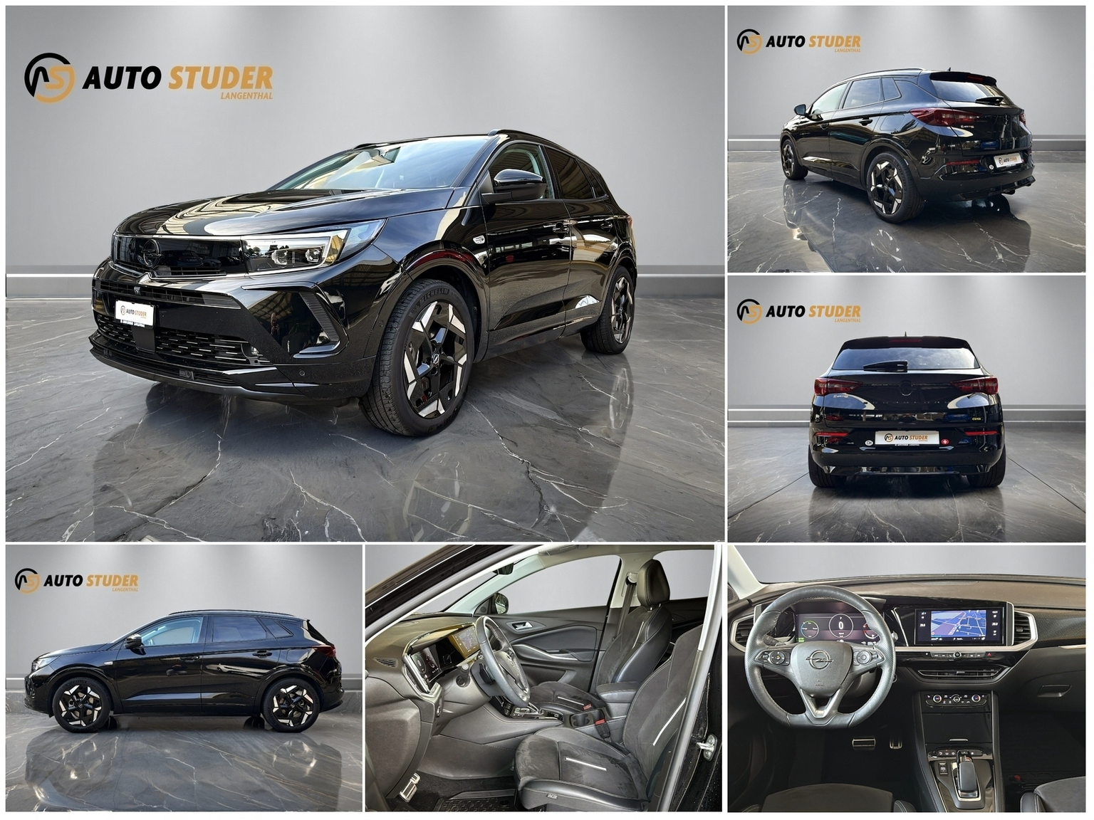 OPEL Grandland 1.6 T PHEV GSE