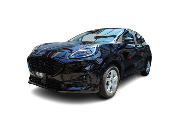 FORD Puma 1.0 EcoB Hybrid 155 ST-Line X