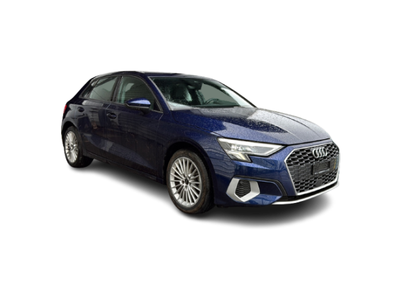 AUDI A3 Sportback 35 TFSI advanced Attraction S-tronic