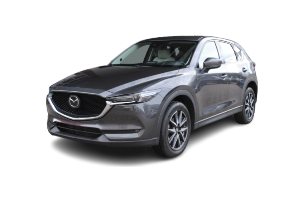 MAZDA CX-5 SKYACTIV-D 175 Revolution AWD Automat