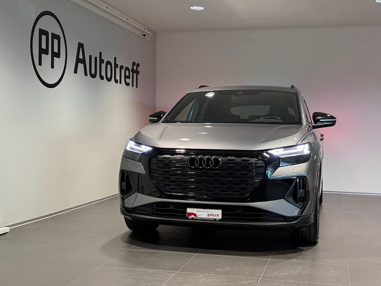 AUDI Q4 e-tron 50 quattro