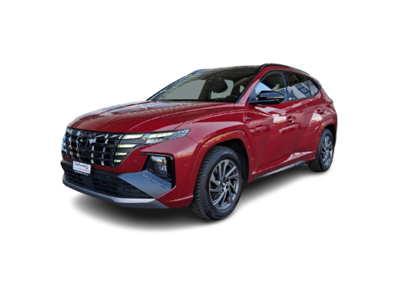 HYUNDAI Tucson 1.6 T-GDi N-Line LUX.pa MY22
