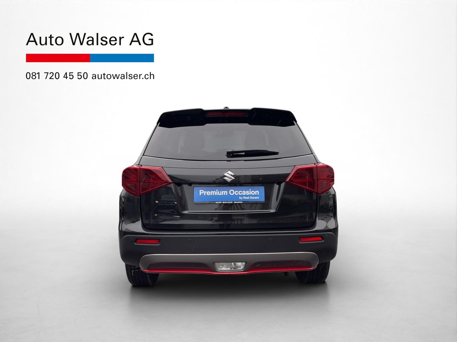 SUZUKI Vitara 1.4 T Compact Top Hybrid 4x4