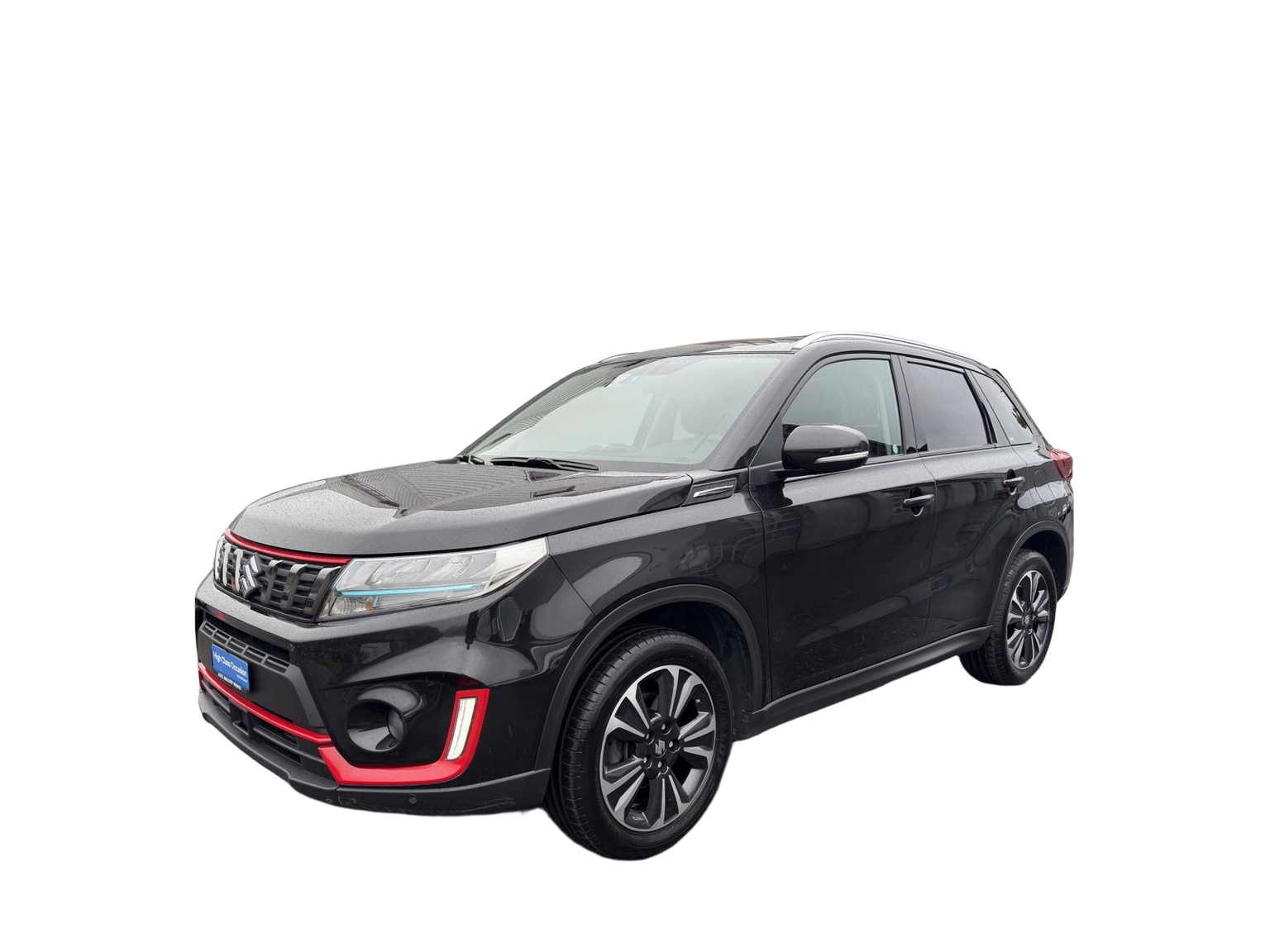 SUZUKI Vitara 1.4 T Compact Top Hybrid 4x4
