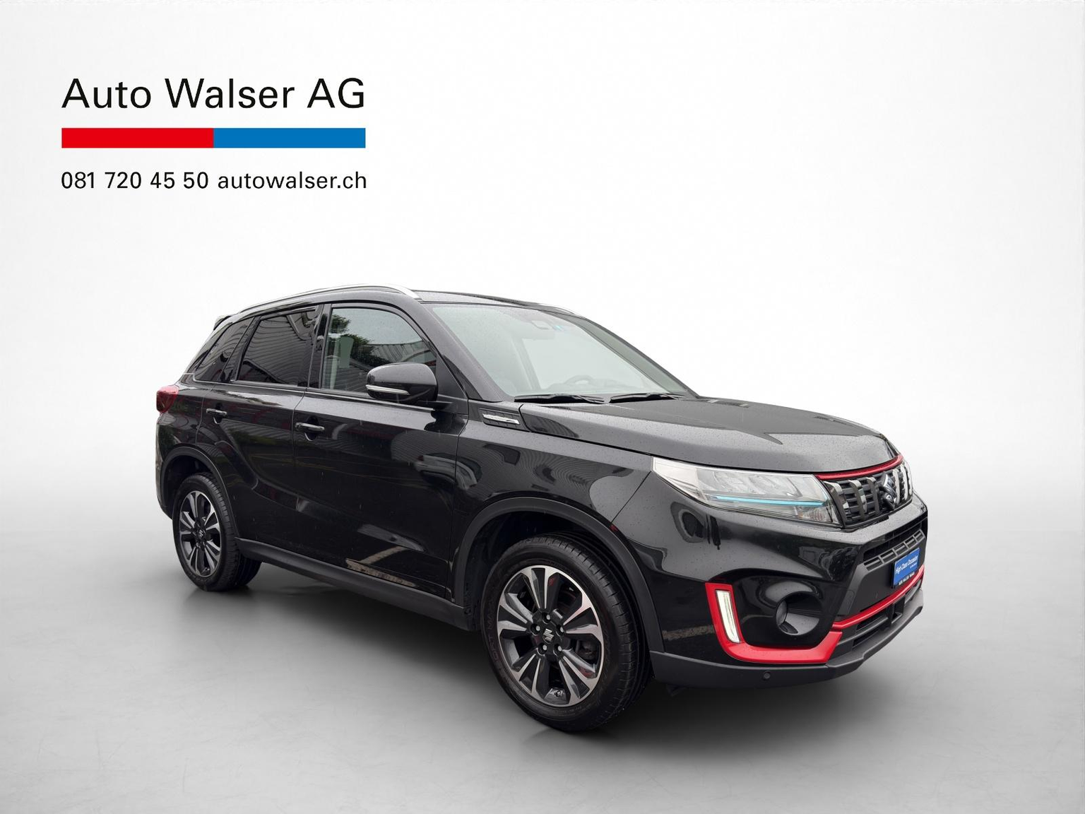SUZUKI Vitara 1.4 T Compact Top Hybrid 4x4