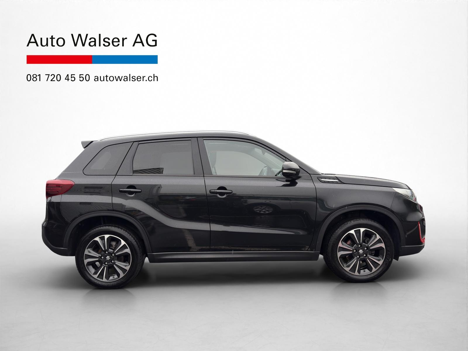 SUZUKI Vitara 1.4 T Compact Top Hybrid 4x4
