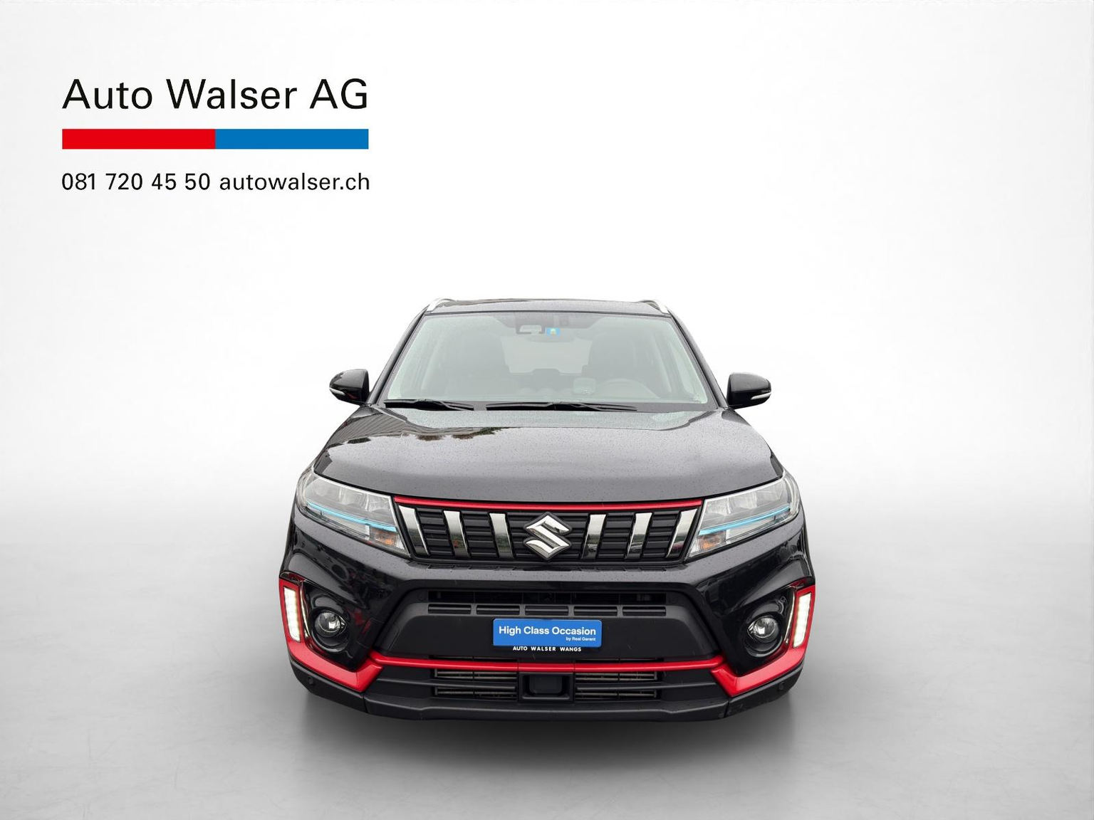 SUZUKI Vitara 1.4 T Compact Top Hybrid 4x4