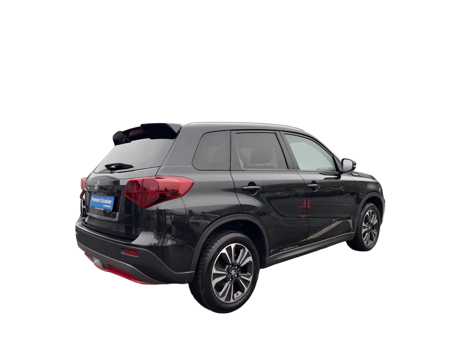 SUZUKI Vitara 1.4 T Compact Top Hybrid 4x4
