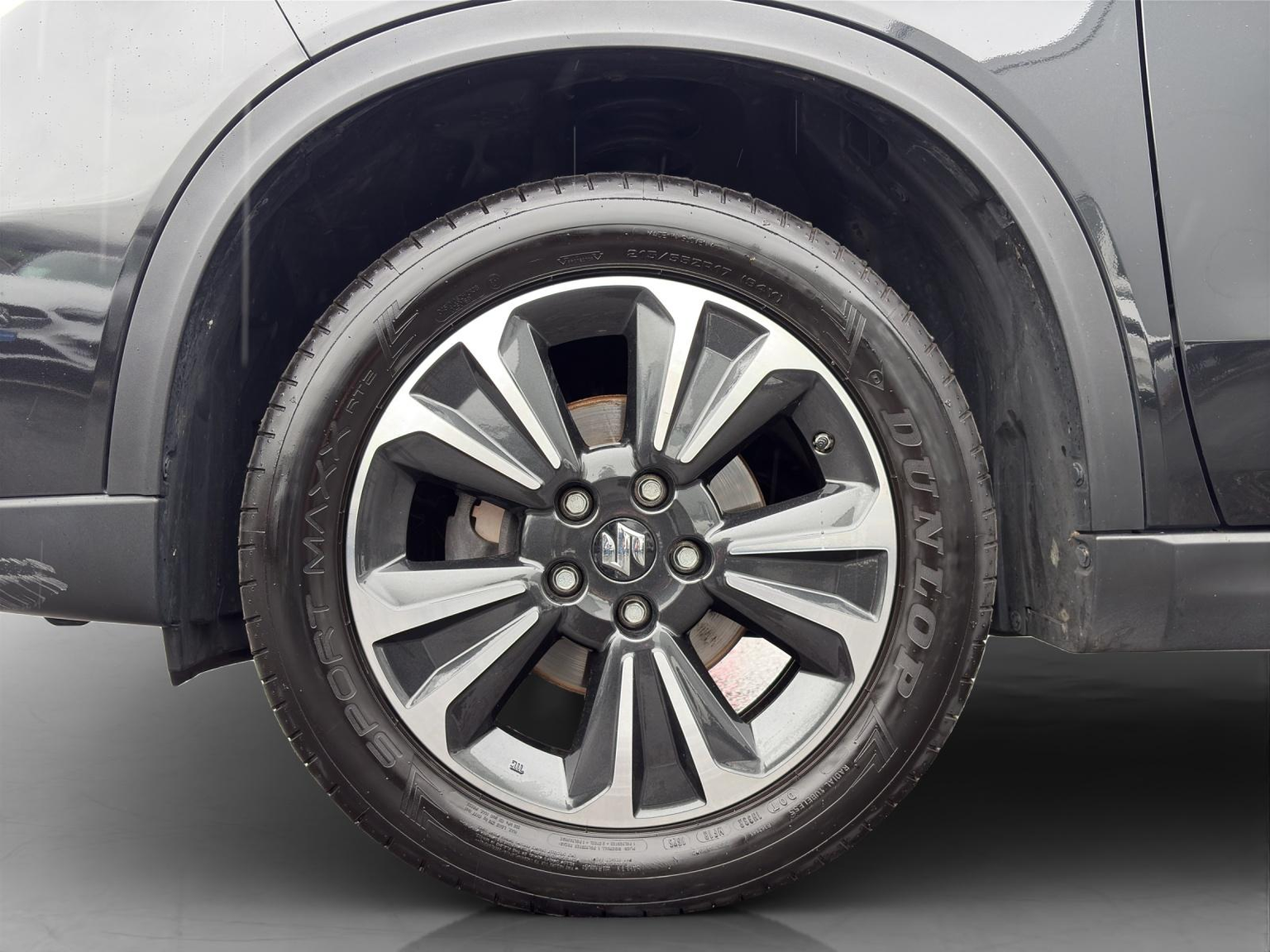 SUZUKI Vitara 1.4 T Compact Top Hybrid 4x4