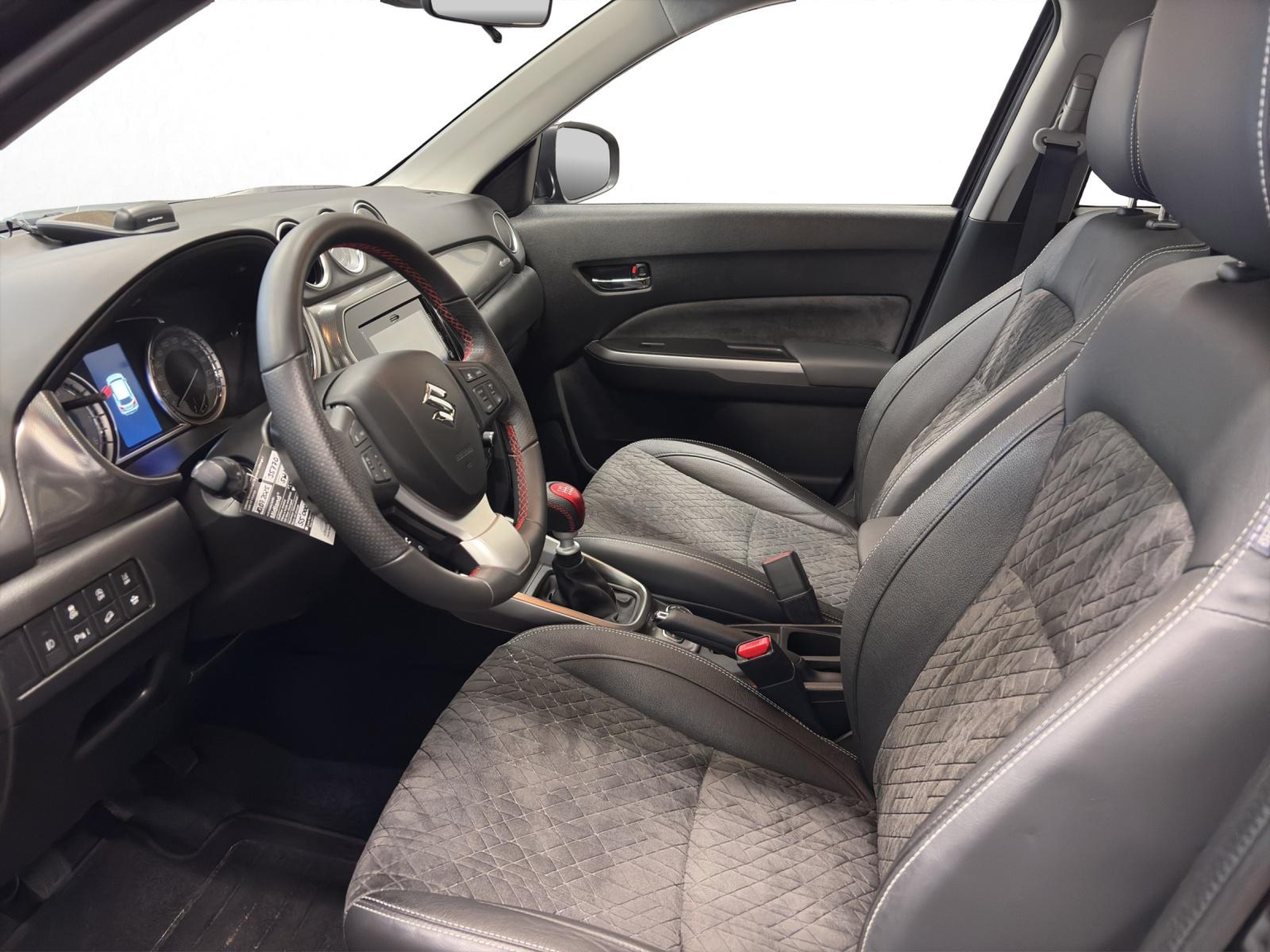 SUZUKI Vitara 1.4 T Compact Top Hybrid 4x4