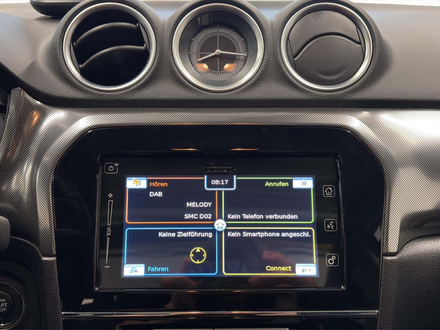 SUZUKI Vitara 1.4 T Compact Top Hybrid 4x4