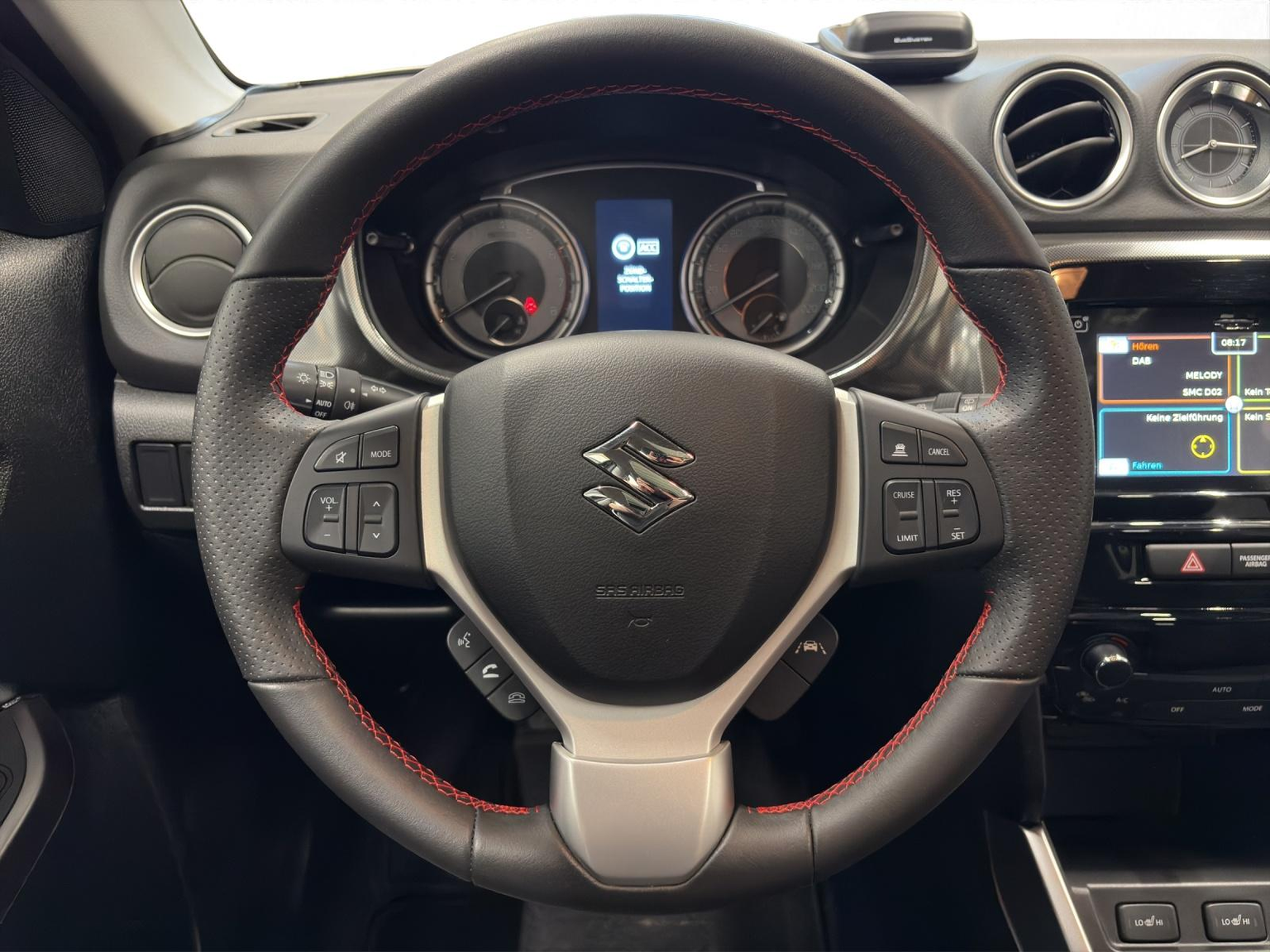 SUZUKI Vitara 1.4 T Compact Top Hybrid 4x4