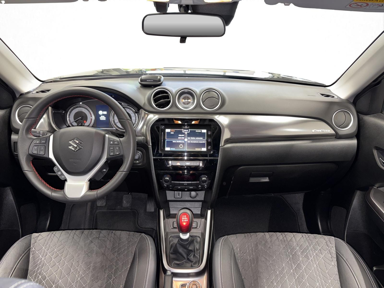 SUZUKI Vitara 1.4 T Compact Top Hybrid 4x4