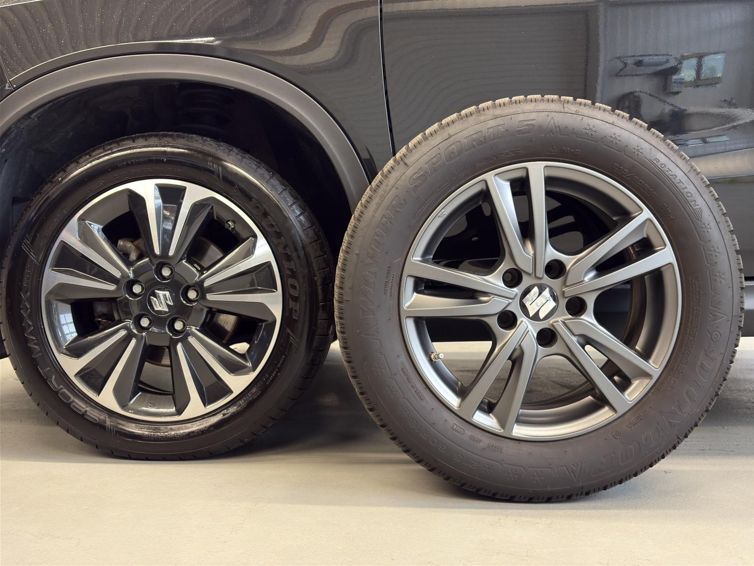 SUZUKI Vitara 1.4 T Compact Top Hybrid 4x4