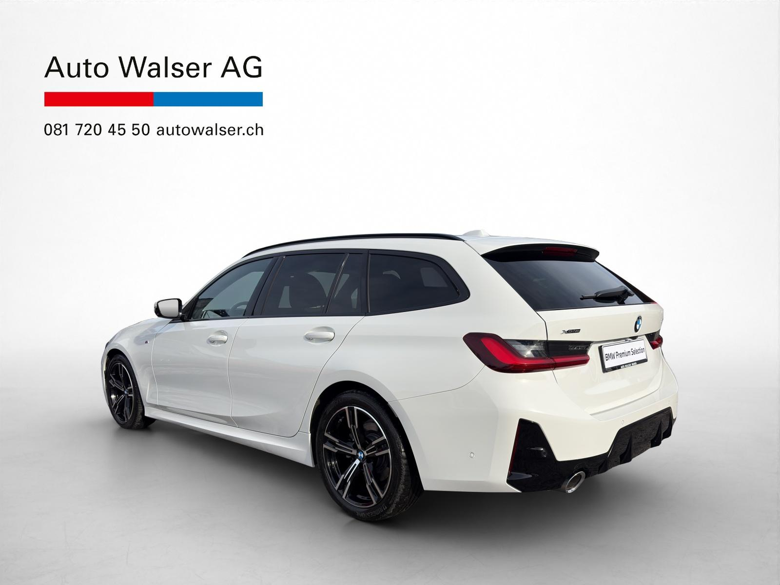 BMW 320d xDrive SAG Touring