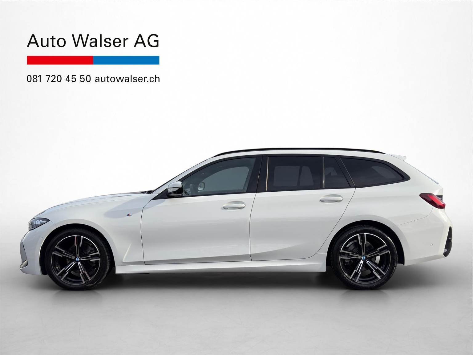 BMW 320d xDrive SAG Touring