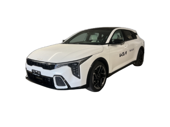 KIA K4 1.6 T GT-Line