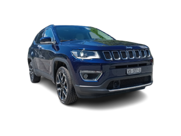 JEEP Compass 1.4 Turbo Limited AWD 9ATX