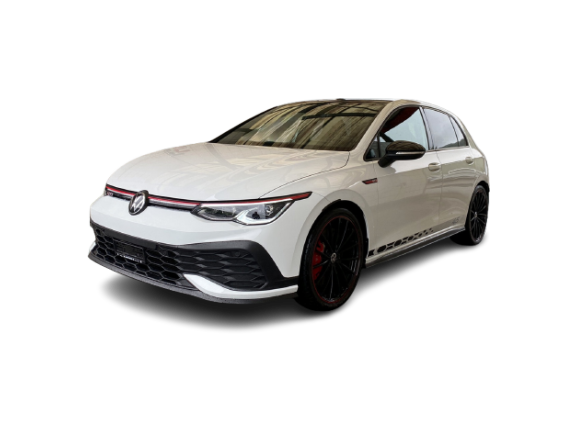 VW Golf 2.0 TSI GTI Clubsport 45 DSG