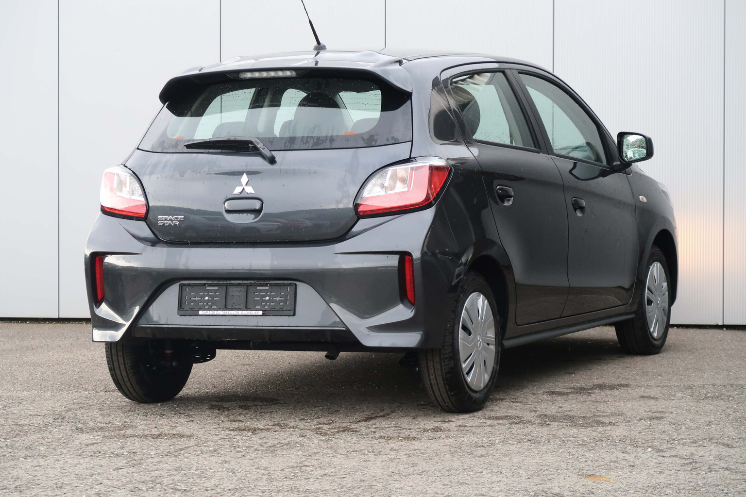 MITSUBISHI Space Star 1.2 Automat. Inform