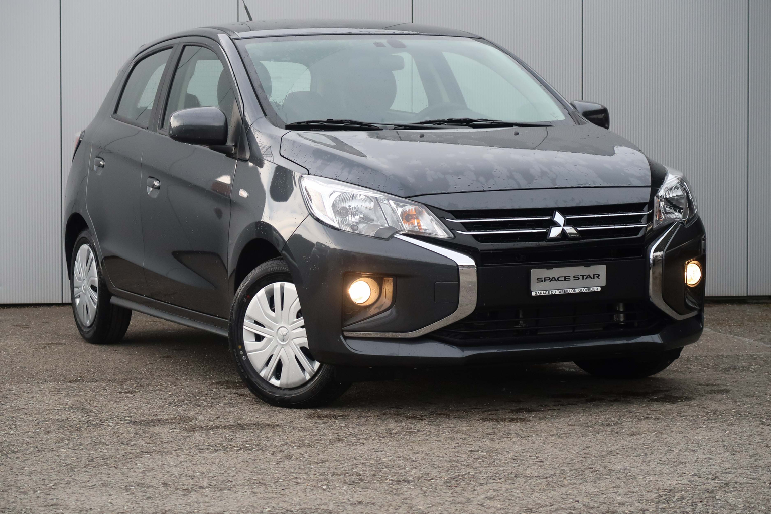 MITSUBISHI Space Star 1.2 Automat. Inform