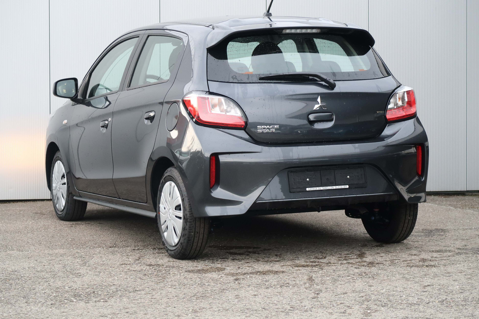 MITSUBISHI Space Star 1.2 Automat. Inform