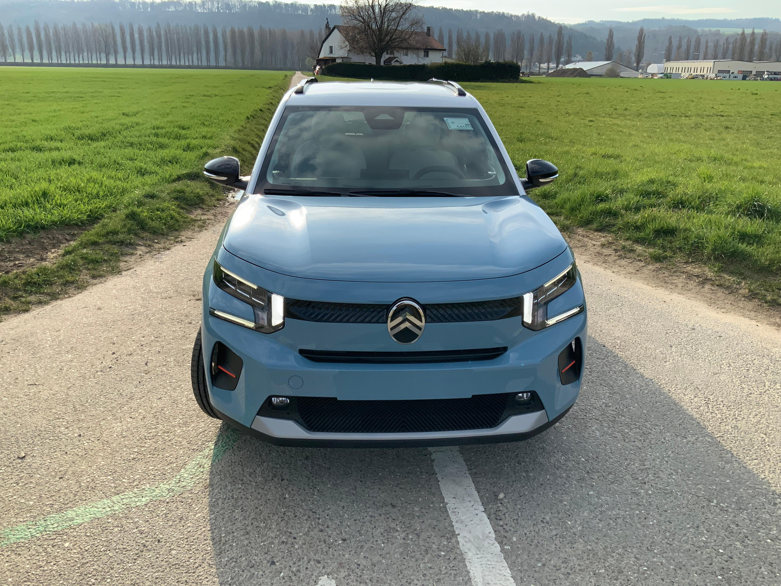 CITROEN C3 1.2 Hybrid Max