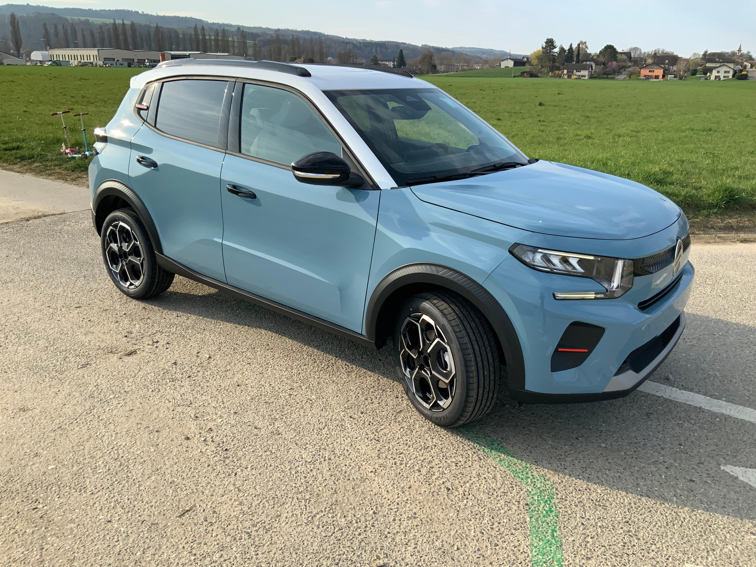 CITROEN C3 1.2 Hybrid Max