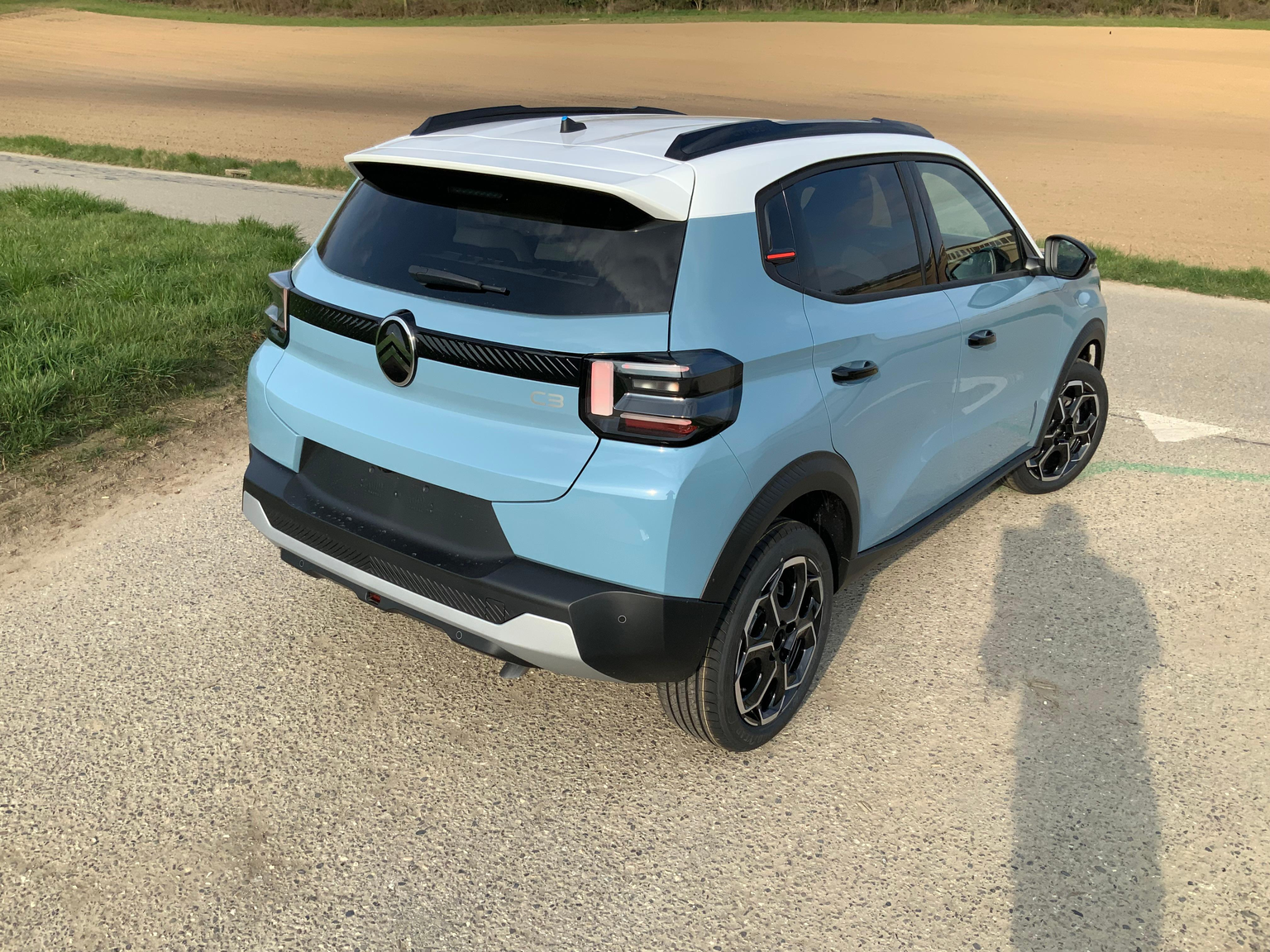 CITROEN C3 1.2 Hybrid Max