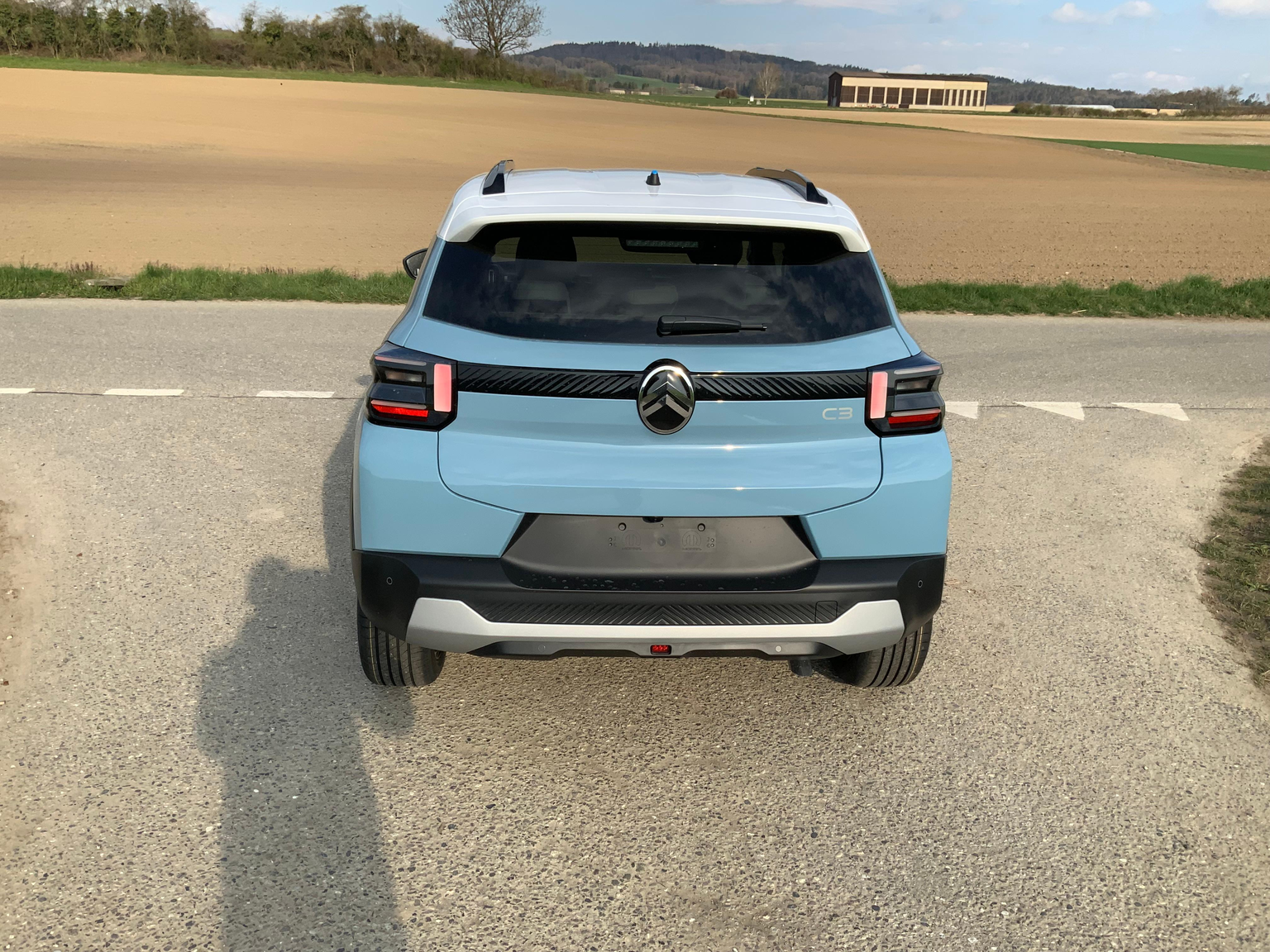 CITROEN C3 1.2 Hybrid Max