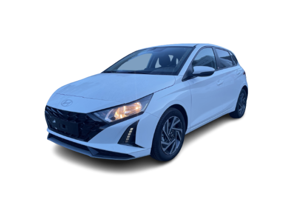 HYUNDAI i20 1.0 T-GDi Amplia DCT