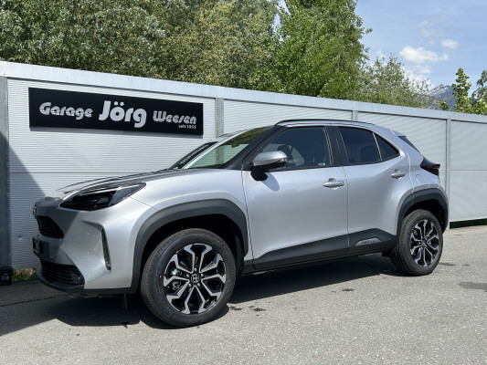 Toyota Yaris Cross im Auto Abo von CARIFY - Bild 1