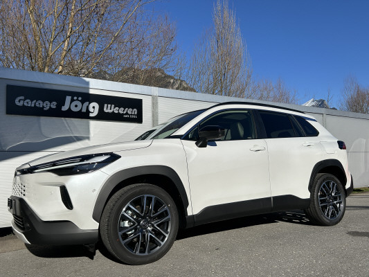 Toyota Corolla Cross im Auto Abo von CARIFY - Bild 1