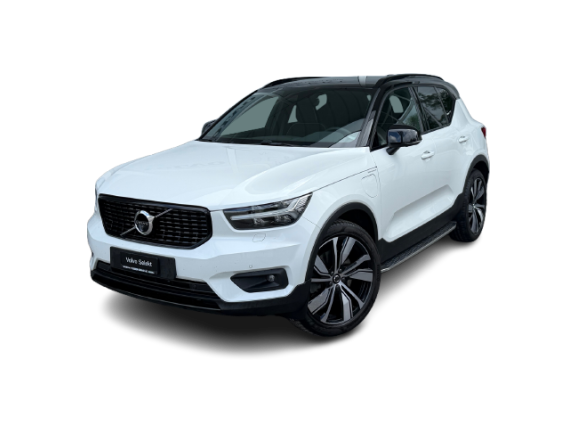 VOLVO XC40 T5 TwE R-Design DCT