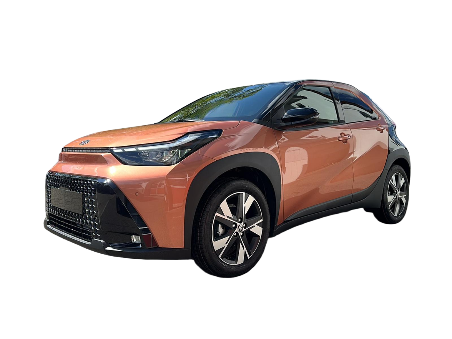 TOYOTA Aygo X 1.5 VVT-i HSD Trend
