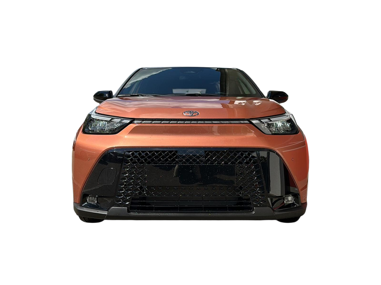 TOYOTA Aygo X 1.5 VVT-i HSD Trend