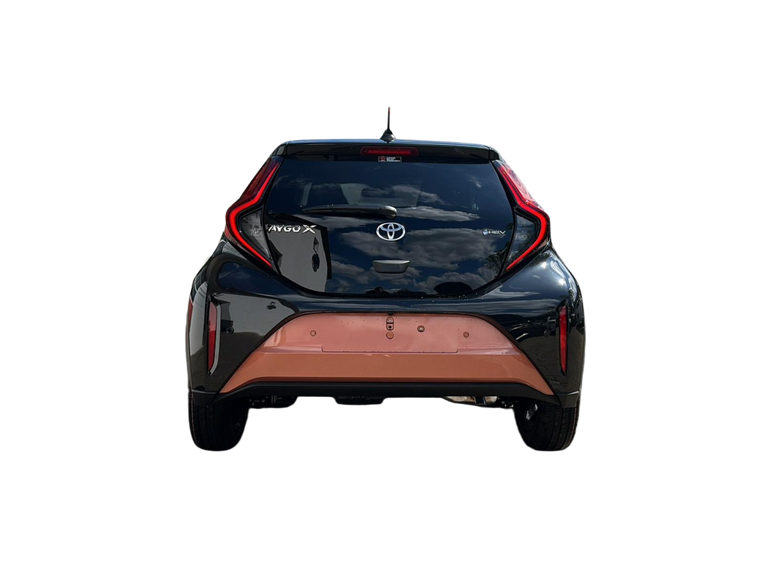 TOYOTA Aygo X 1.5 VVT-i HSD Trend