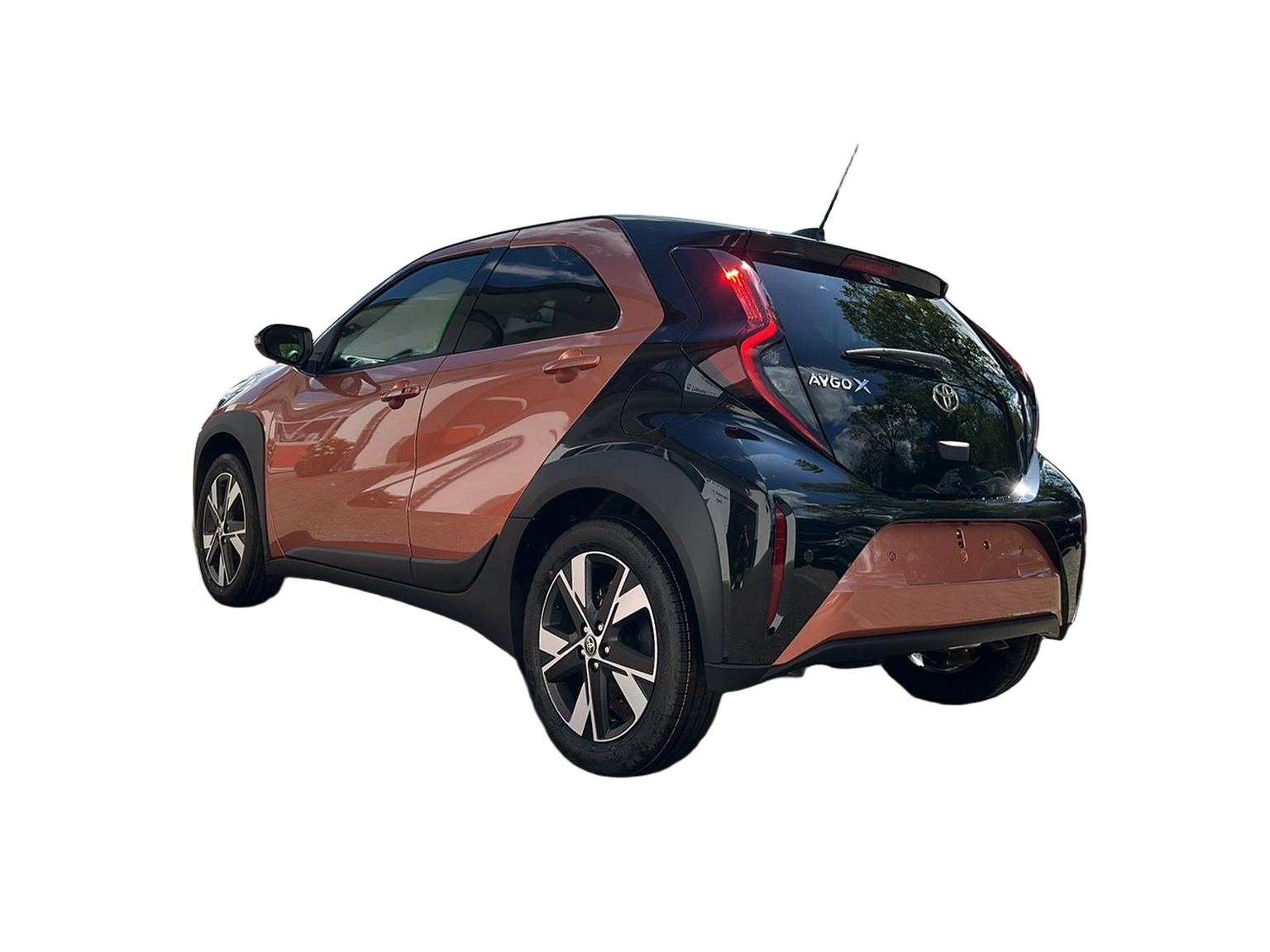 TOYOTA Aygo X 1.5 VVT-i HSD Trend