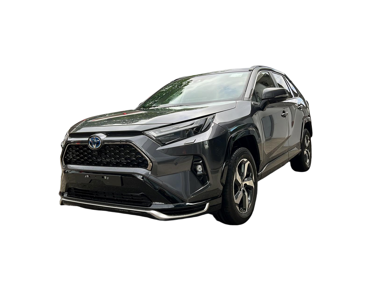 TOYOTA RAV4 2.5 Plug-In-Hybrid Premium