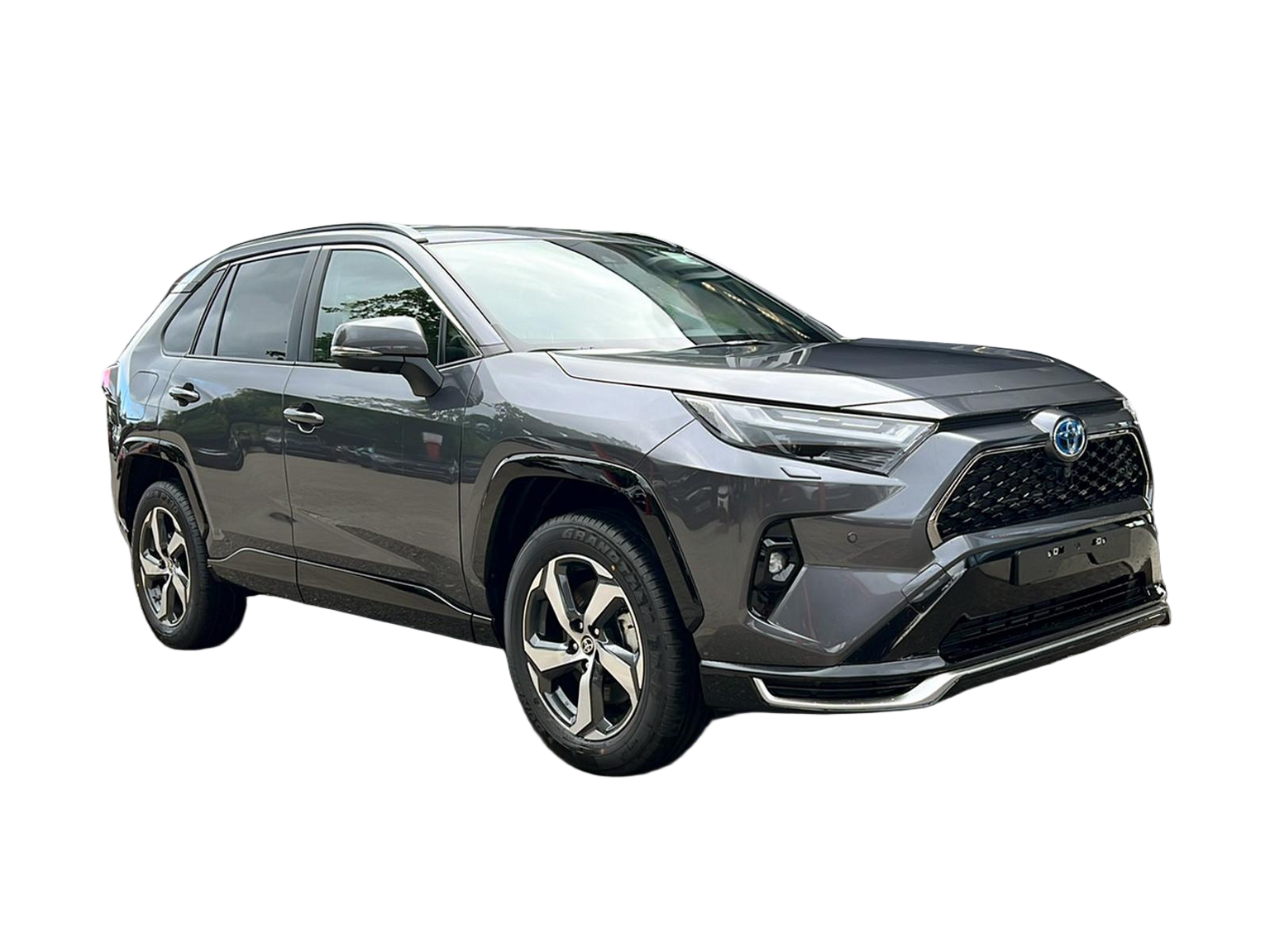 TOYOTA RAV4 2.5 Plug-In-Hybrid Premium