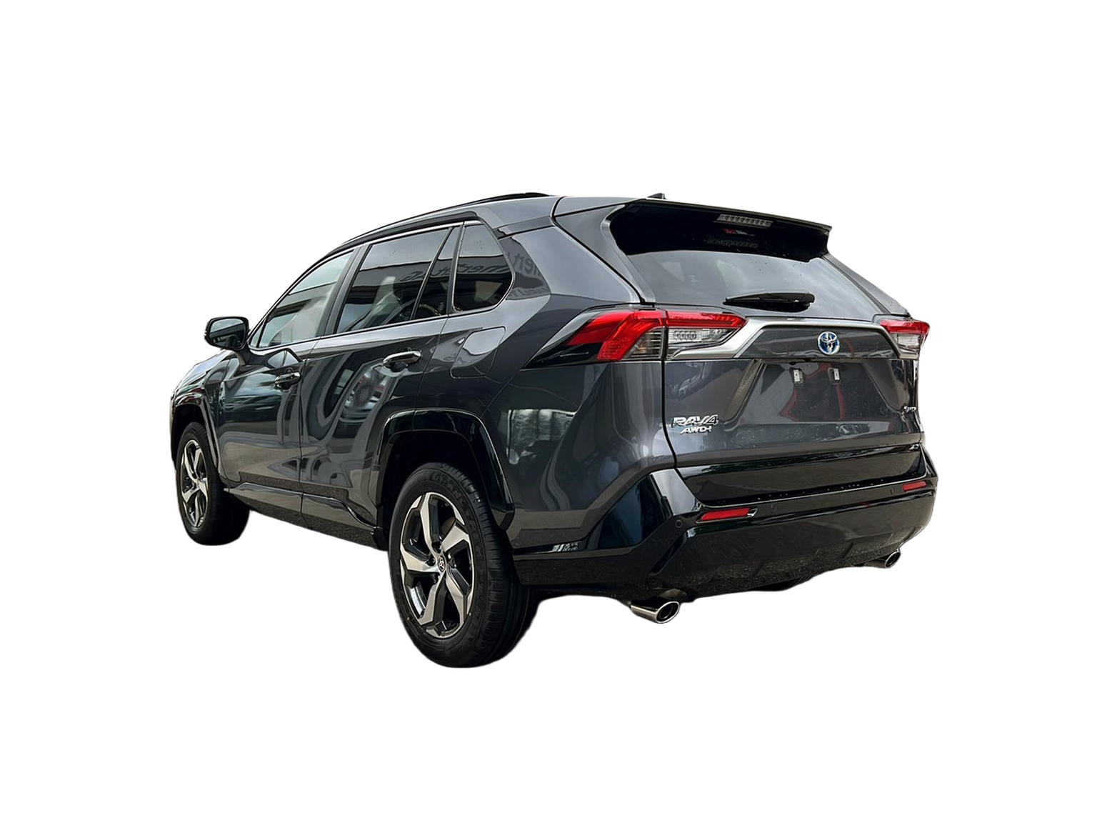 TOYOTA RAV4 2.5 Plug-In-Hybrid Premium